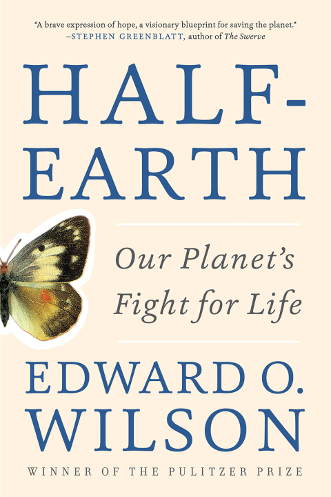 Cover image for book Half-Earth