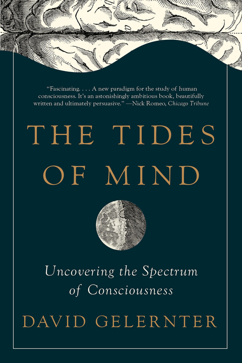 Cover image for book The Tides of Mind