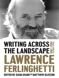 Cover image: Writing Across the Landscape: Travel Journals 1950-2013 9781631495946
