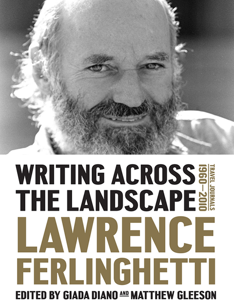 Cover image for book Writing Across the Landscape