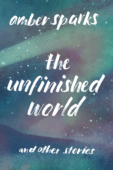 Cover image for book The Unfinished World