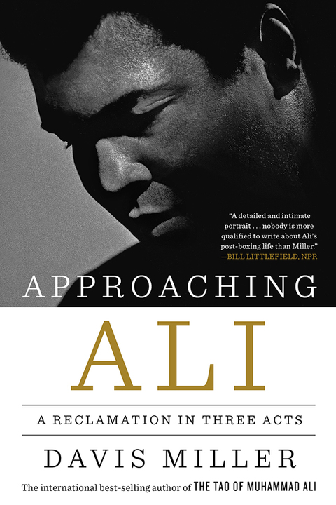 Cover image for book Approaching Ali