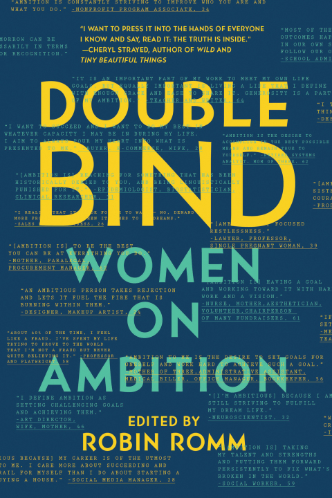 Cover image for book Double Bind