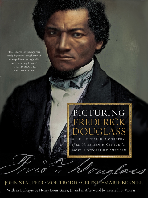 Cover image for book Picturing Frederick Douglass