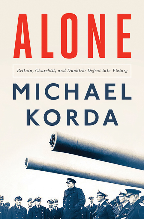 Cover image for book Alone