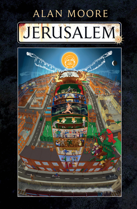 Cover image for book Jerusalem