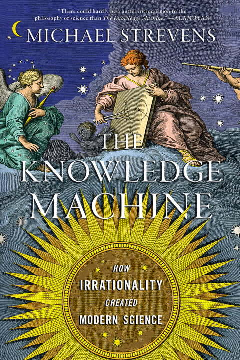Cover image for book The Knowledge Machine