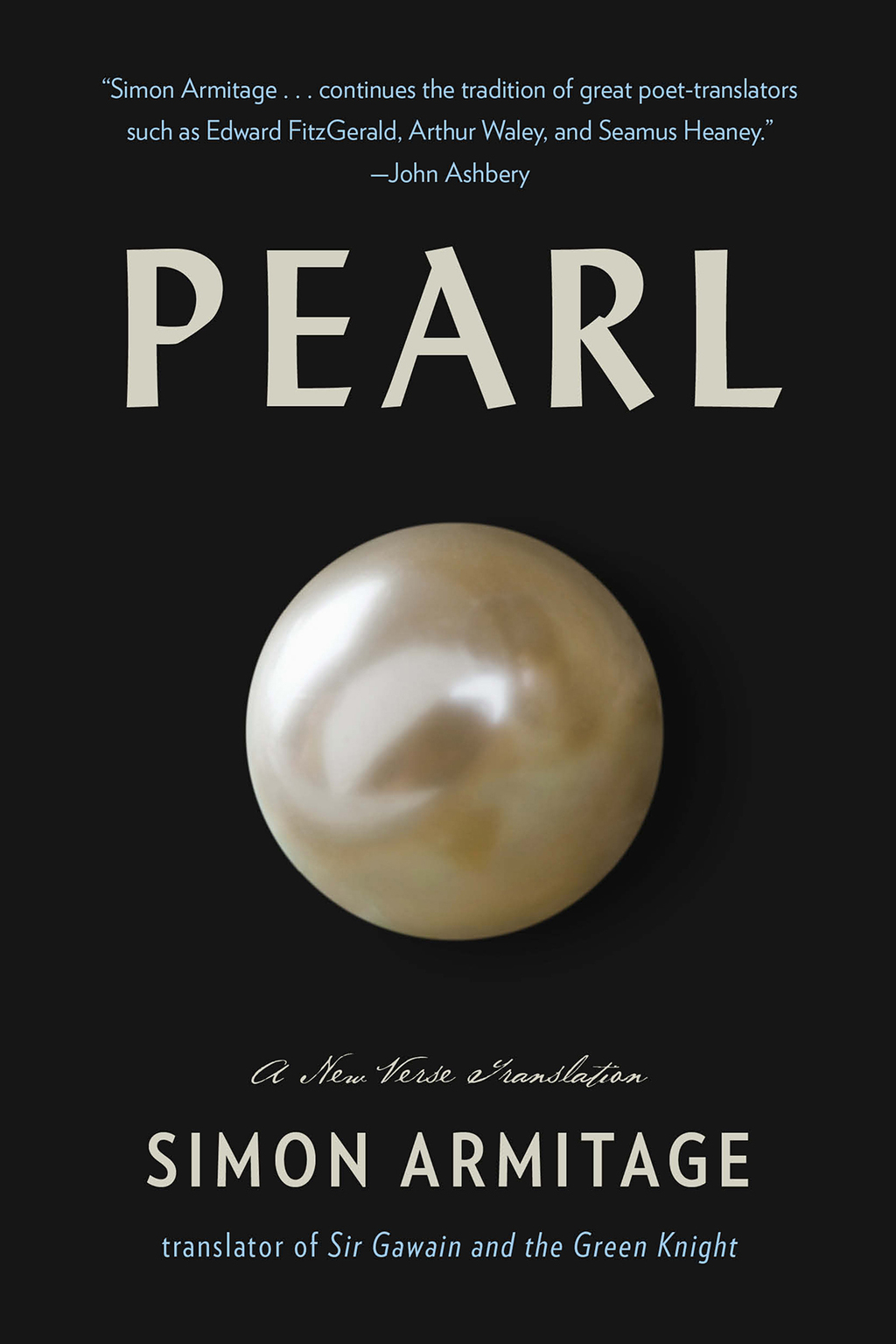Reflowable Pearl: A New Verse Translation; $11.83