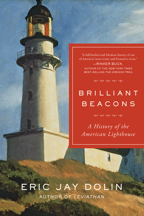 Cover image for book Brilliant Beacons