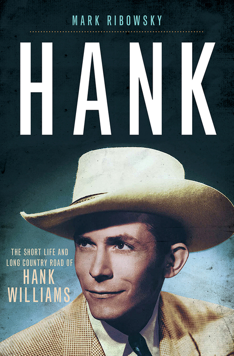 Cover image for book Hank