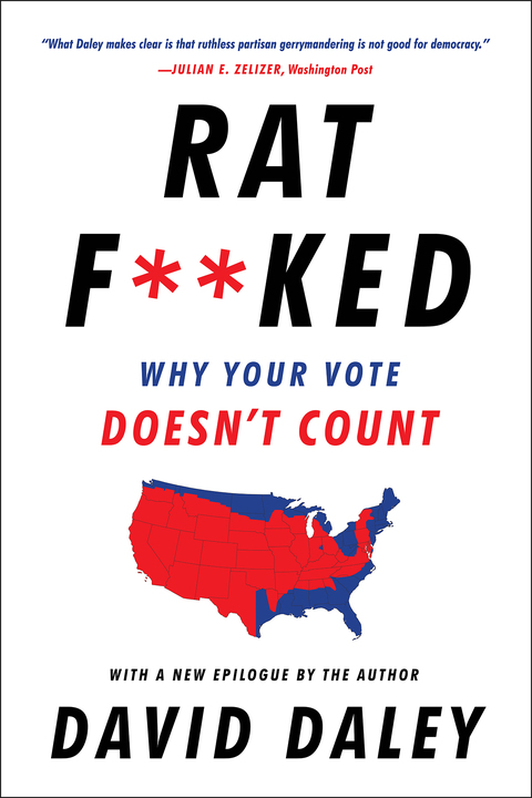 Cover image for book Ratf**ked