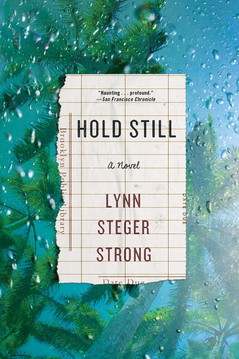 Cover image for book Hold Still