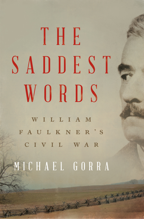 Cover image for book The Saddest Words