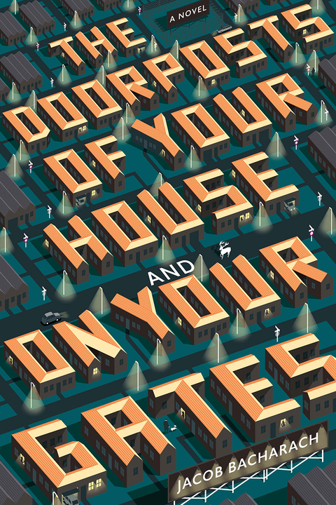 Cover image for book The Doorposts of Your House and on Your Gates