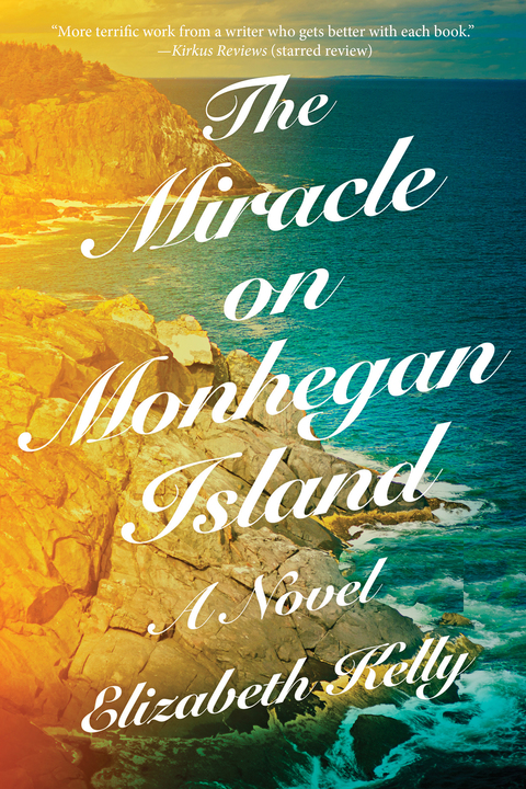 Cover image for book The Miracle on Monhegan Island