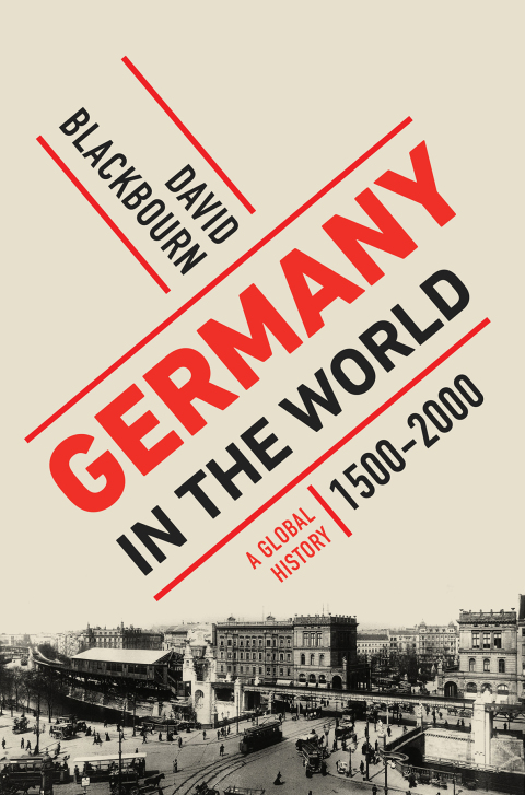 Cover image for book Germany in the World