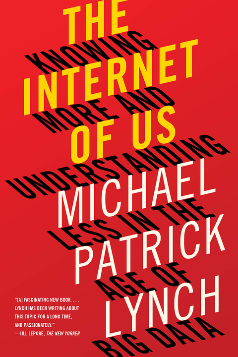 Cover image for book The Internet of Us