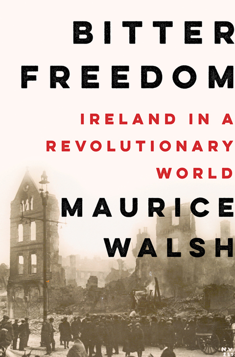 Cover image for book Bitter Freedom