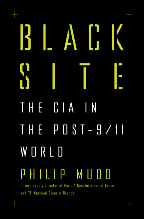 Cover image for book Black Site