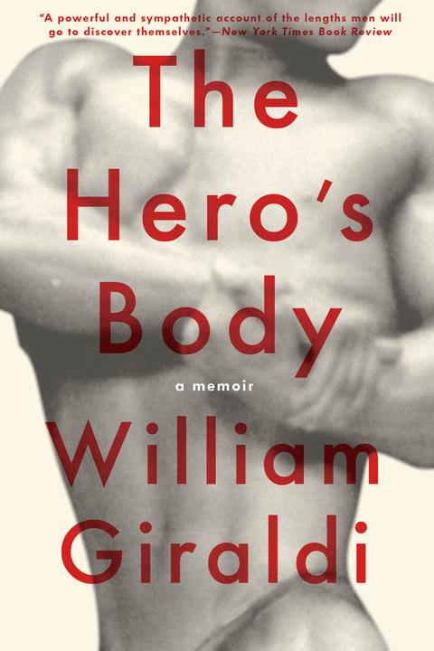 Cover image for book The Hero's Body