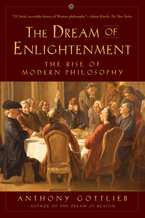 Cover image for book The Dream of Enlightenment