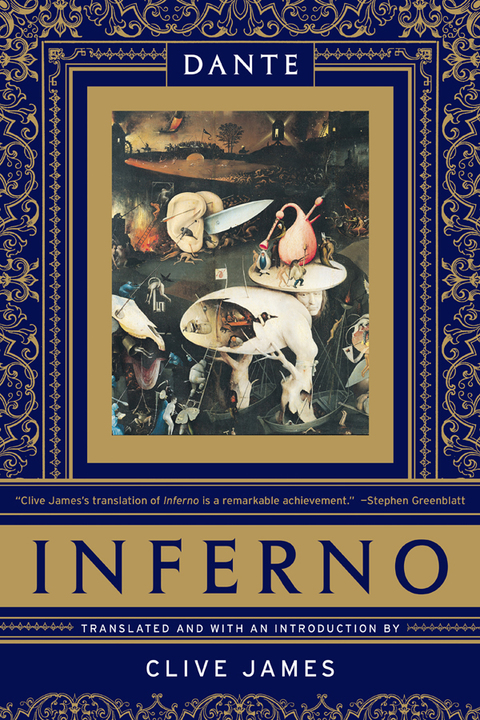 Cover image for book Inferno