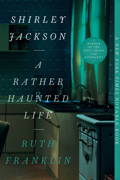 Cover image for book Shirley Jackson: A Rather Haunted Life