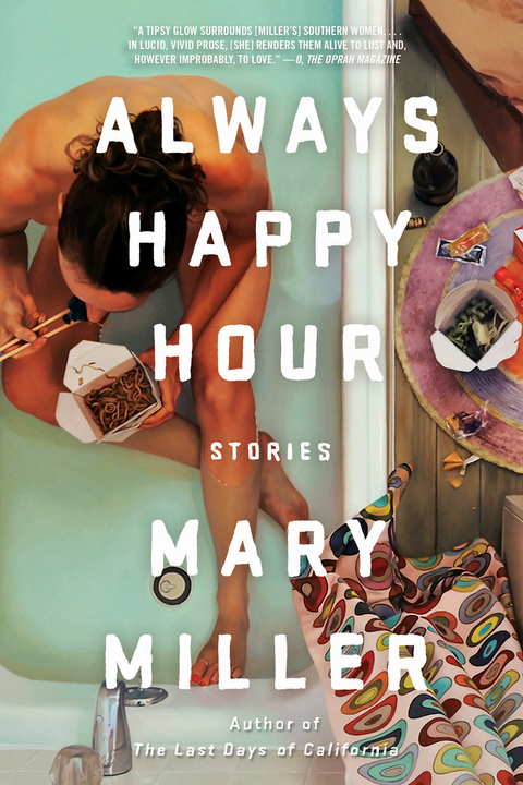 Cover image for book Always Happy Hour