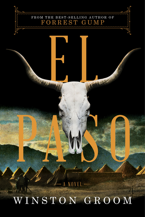 Cover image for book El Paso