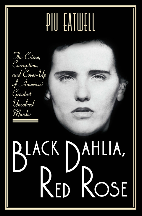Cover image for book Black Dahlia, Red Rose