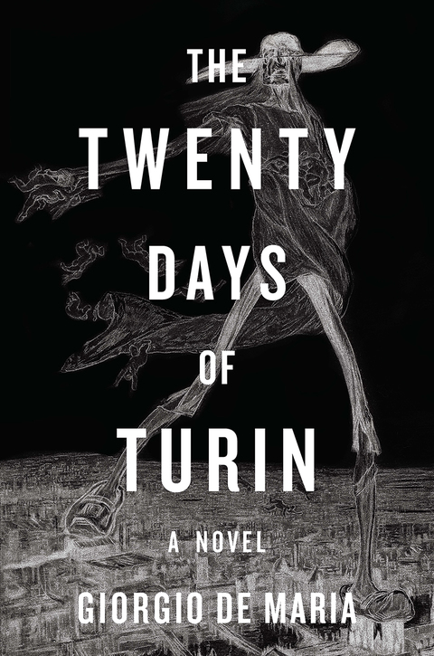 Cover image for book The Twenty Days of Turin