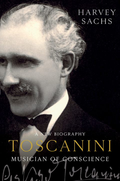 Cover image for book Toscanini
