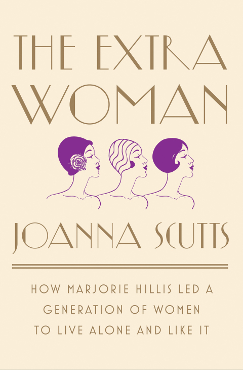 Cover image for book The Extra Woman