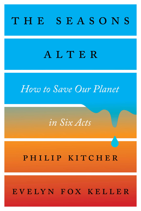 Cover image for book The Seasons Alter