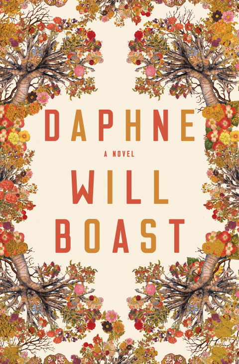 Cover image for book Daphne