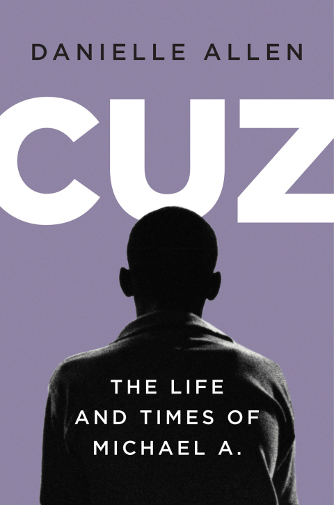 Cover image for book Cuz