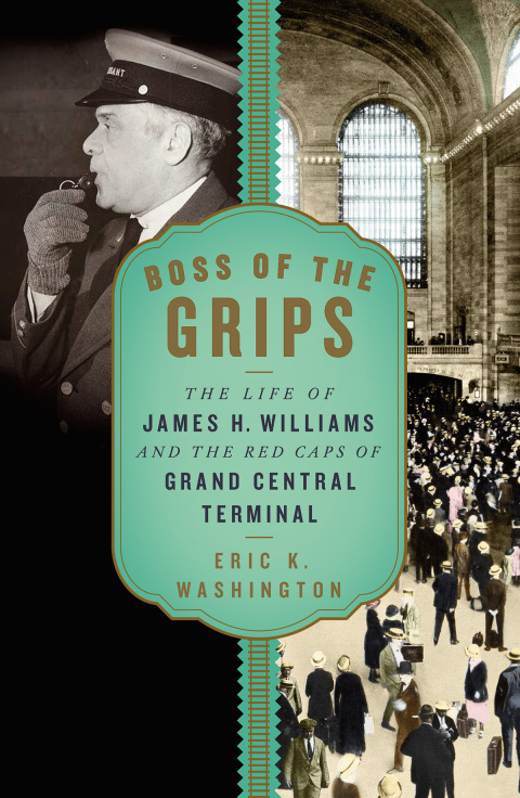 Cover image for book Boss of the Grips