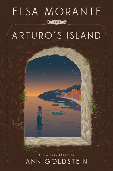Cover image for book Arturo's Island
