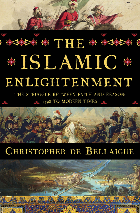 Cover image for book The Islamic Enlightenment