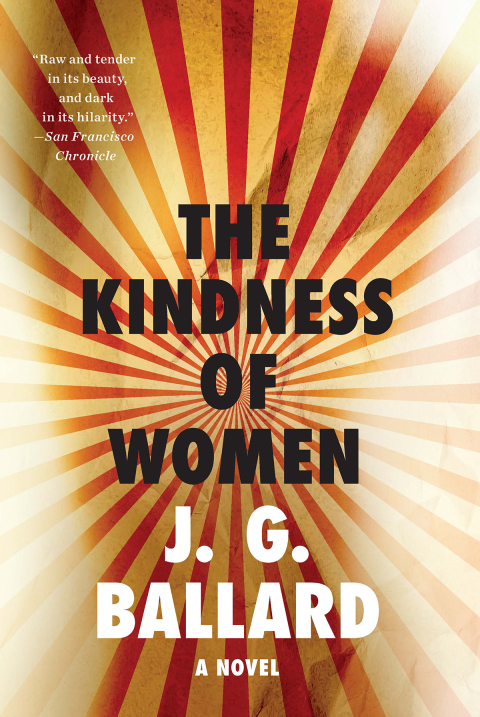 Cover image for book The Kindness of Women