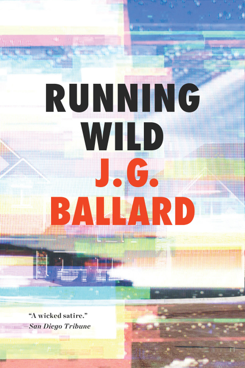 Cover image for book Running Wild