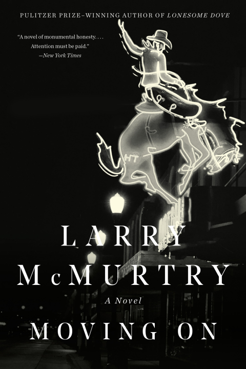 Cover image for book Moving On