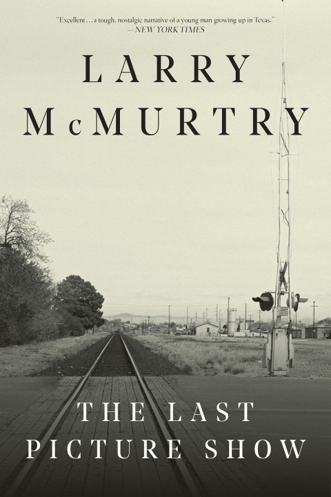 Cover image for book The Last Picture Show