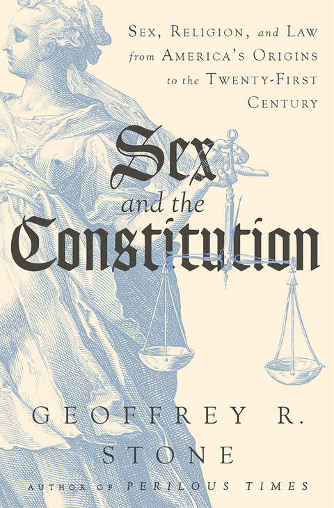 Cover image for book Sex and the Constitution