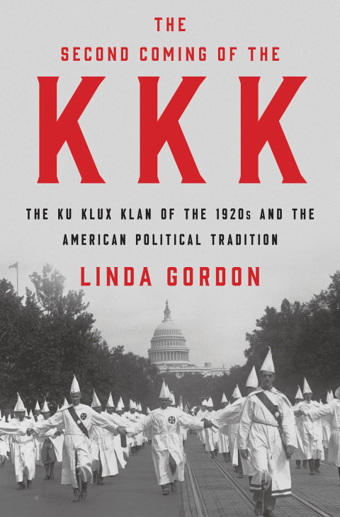 Cover image for book The Second Coming of the KKK