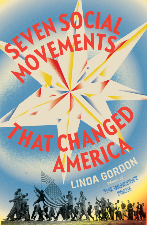 Cover image for book Seven Social Movements That Changed America