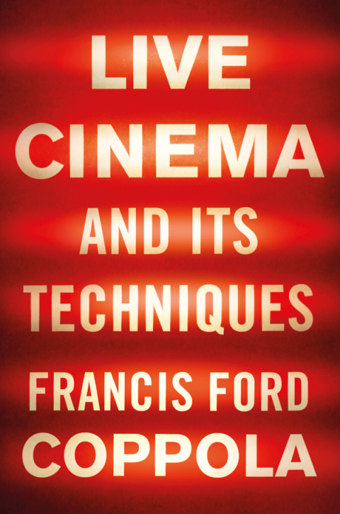 Cover image for book Live Cinema and Its Techniques
