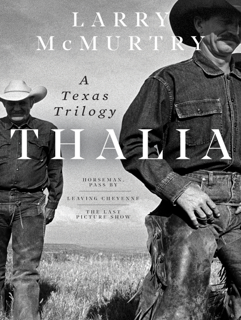 Cover image for book Thalia