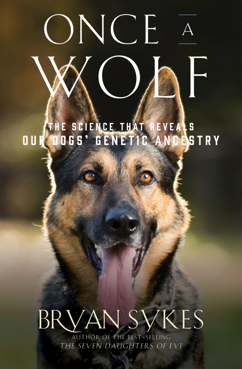Cover image for book Once a Wolf