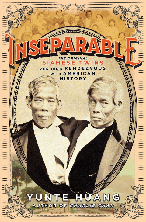 Cover image for book Inseparable